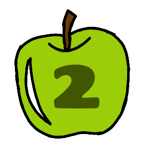 Pepe Manzana 2&ordm; parte