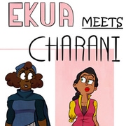 Ekua Meets Charani