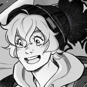 FULLMOONPANIC! Episode 01 Cover: Halloween night