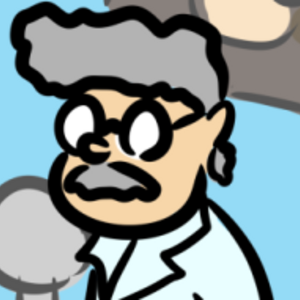 Professor Scientist