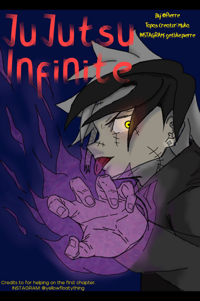 Jujutsu Infinite