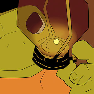 Excavator - Issue 1 - Episode 3