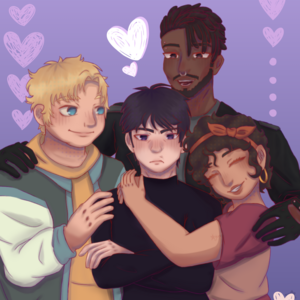 Ficha dos Personagens