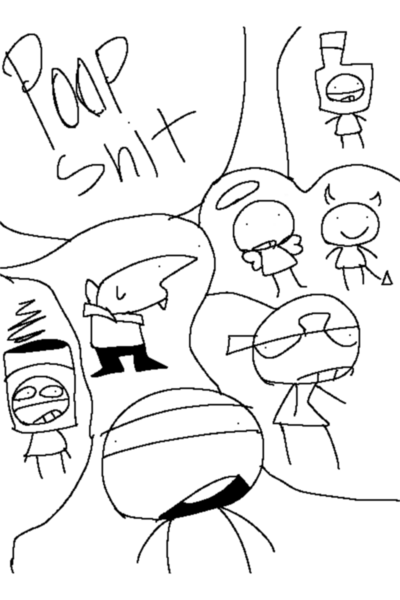 Poop shit