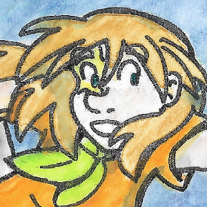 Painted Star / pages 8-9