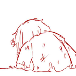 Drawloween 2016 - Day 1 - Return from the dead