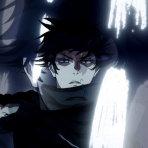 ⋆Your boyfriend Megumi forgets to take your scrunchie off his wrist during his stream⋆