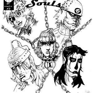 Rolling Souls: bienvenido al Grupo parte 2 