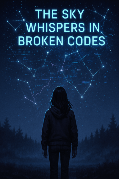 The Sky Whispers in Broken Codes