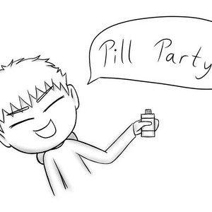 Pill Party!