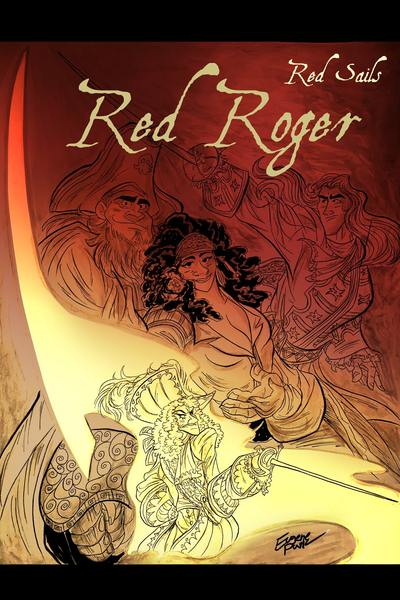 Red Roger Red Sails