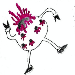 Lucy Mows Down Possums