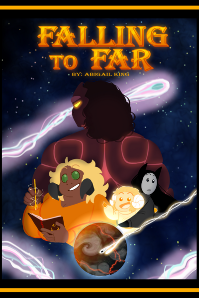 Falling to Far