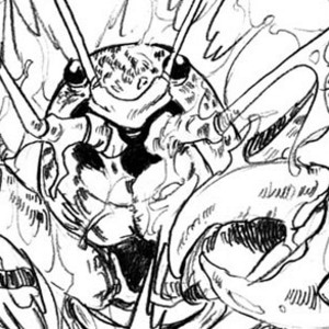 EPISODIO 43: TERRORE DAGLI ABISSI!