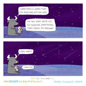 FOMO.