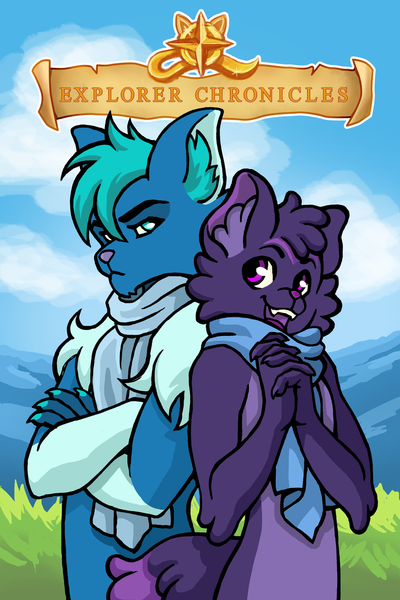 Explorer Chronicles: Bloom AU