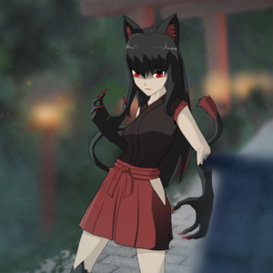  The Maiden Of Hishiko Shrine