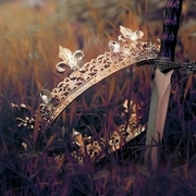 I named you heir, you named me yours