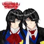 Becoming A Demon 