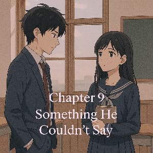 Something He Couldn't Say