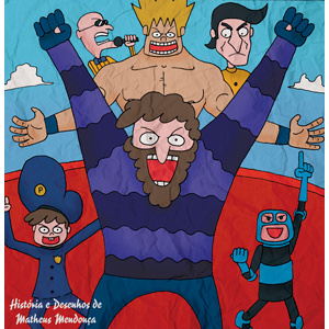 Alex Oliva!  La Basura!