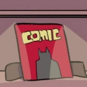 The Comic on the Shelf