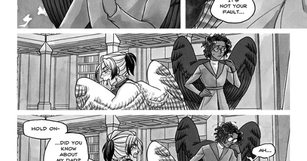 Read Avialae :: Ch 6: Pg 9 | Tapas Community