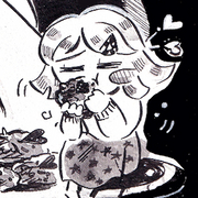 COOKIE CELERY (Oceanimity)