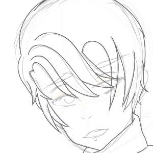 Sketch for the next update (Thursday updates)