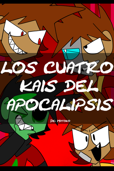 Los 4 Kais del Apocalipsis 1 (Ninjago)