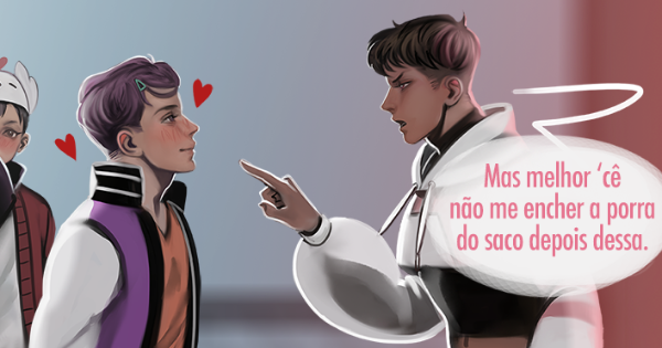 Read HAMUS (PT-BR) :: Capítulo 2| P26 | Tapas Comics