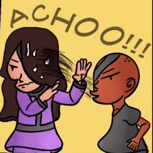 Garden of Nobodies- It's no biggie!