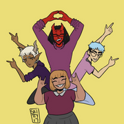 Every Day's the Weekend