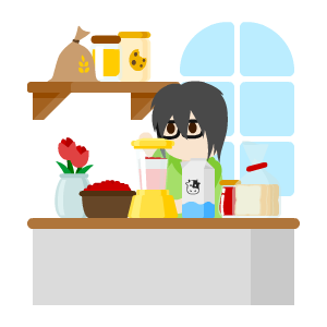 326 Strawberry Smoothie