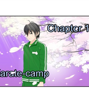 Chapter 17. Karate-camp