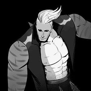 A merman swims into a bar...