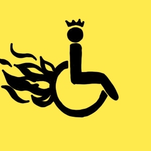 Things that come free with a wheelchair