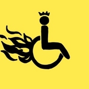 Things that come free with a wheelchair