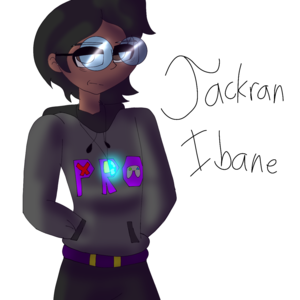 Main Characters: Jackran Ibane