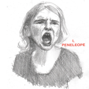 I,  PENELOPE, CHAPTER II, The Touch, Part 2