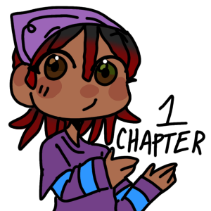 Chapter 1: Zaria’s Stickers