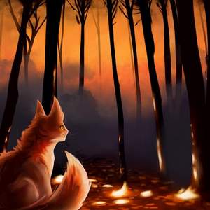 The Fall of the Oaks (Warriors Inspired Story)