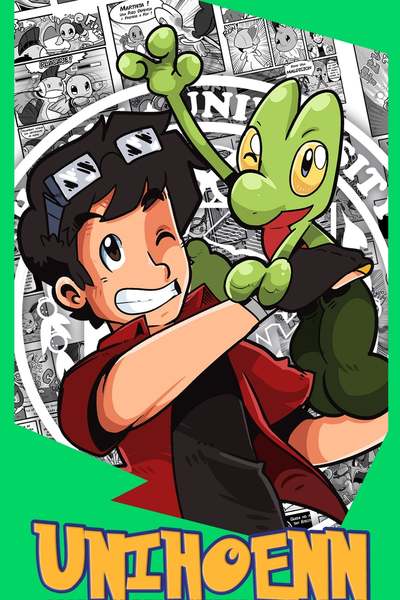 UNIHOENN : Pokemon Academia
