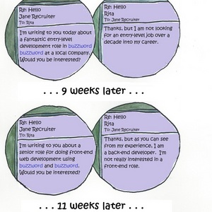 I&rsquo;ve got a role that would be perfect for&nbsp;you