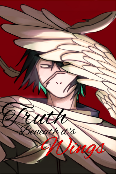 Truth beneath it's wings