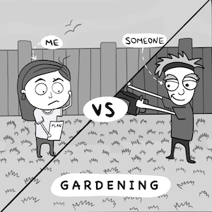 Gardening