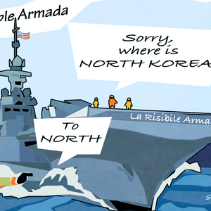 The Laughable Armada