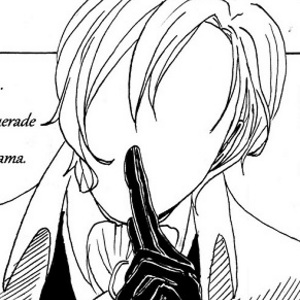 Masquerade (One Shot)