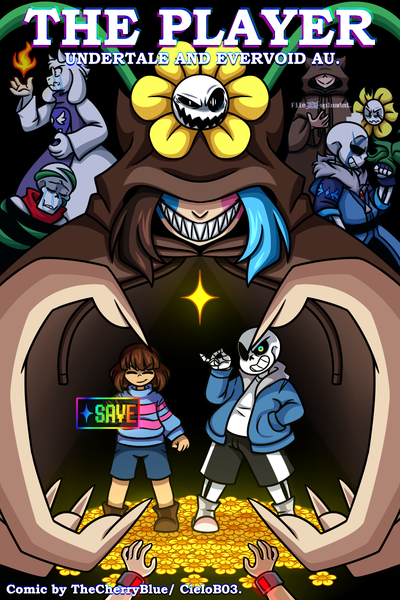 Fanpage undertale au fan - Fanpage undertale au fan games