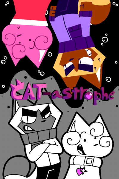 CAT-astrophe-comic